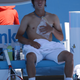 Illustration for article titled Players Are Fainting, Puking, And Hallucinating At The Australian Open